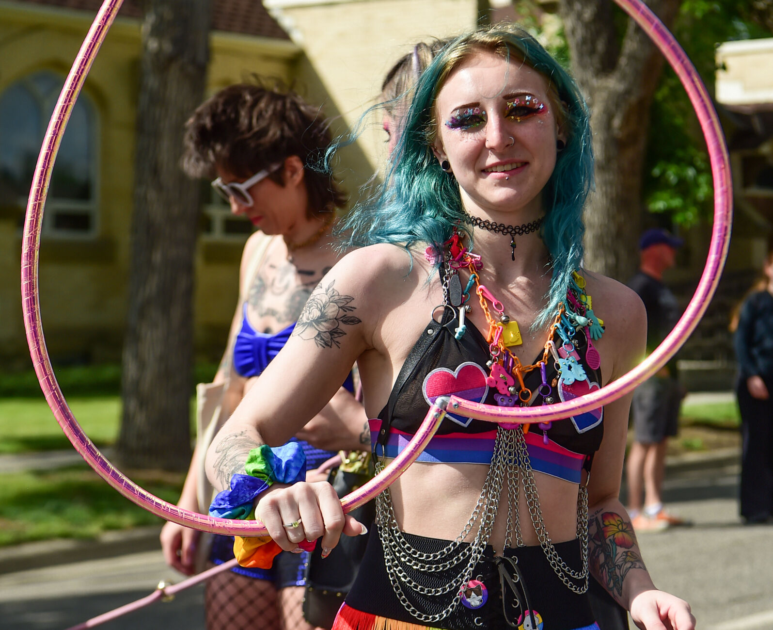 Pride Parade in downtown Billings draws large crowd and support